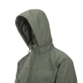 Kurtka taktyczna zimowa – kaptur