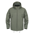 Helikon HUSKY black – kurtka zimowa taktyczna