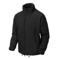 Kurtka Helikon HUSKY Tactical Winter czarna – widok z przodu
