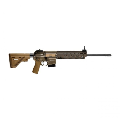 Karabin Heckler Koch HK MR223 A3 14,5" 223Rem