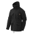 Kurtka Helikon SAS Smock czarna – widok z przodu