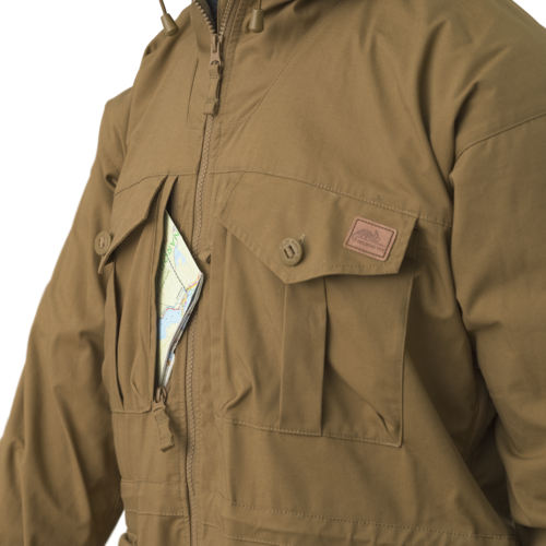 Kurtka outdoor SAS