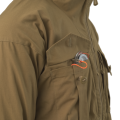 Helikon SAS – kieszenie kurtki z przodu