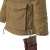 Kurtka outdoor SAS  - kieszenie