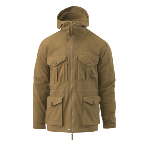 Helikon SAS Smock black – kurtka taktyczna