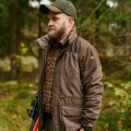 Kurtka terenowa Pinewood – fotografia produktowa