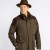 Kurtka Smaland Hunters Suede Brown XL