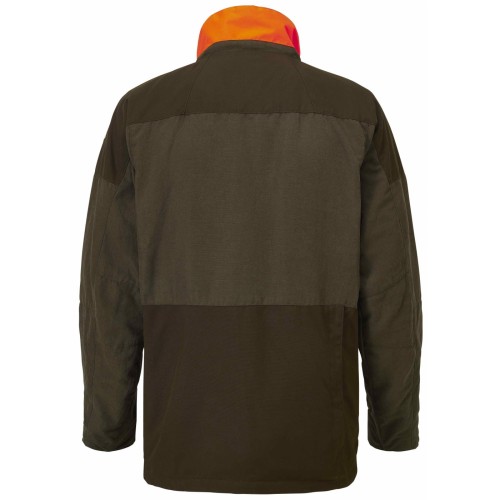 Kurtka Smaland Hunters Suede Brown XL