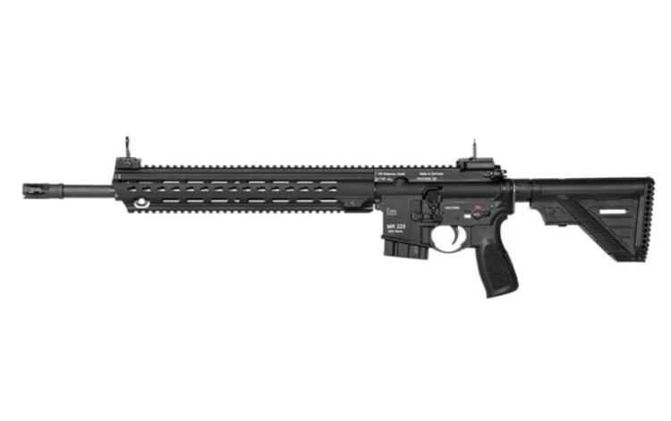 Karabin Heckler Koch HK MR223 A3 16,5" 223Rem