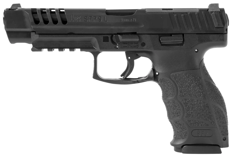 Pistolet Heckler Koch HK SFP9L-SF OR 9mm Luger