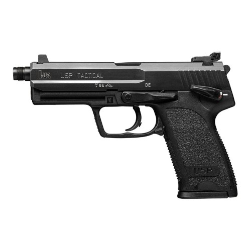 Pistolet Heckler Koch HK USP Tactical 9mm Luger