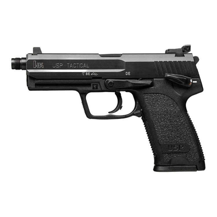 Pistolet Heckler Koch HK USP Tactical 9mm Luger
