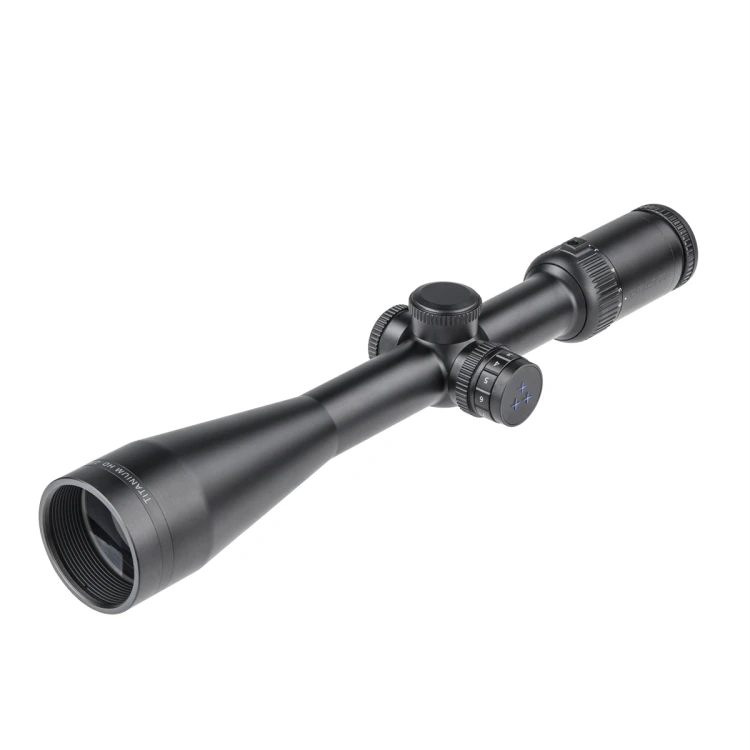 Luneta celownicza DELTA Titanium HD 2.5-15x50 2D – widok ogólny
