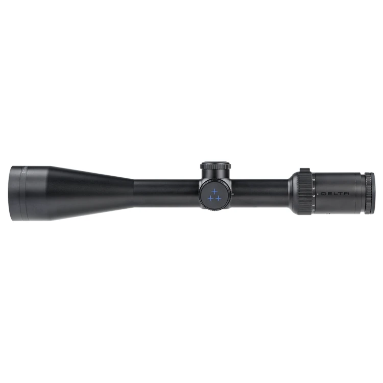 Luneta celownicza DELTA Titanium HD 2.5-15x50 2D – widok ogólny