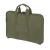pokrowiec Helikon Double Pistol Wallet Olive Green widok z zewnątrz