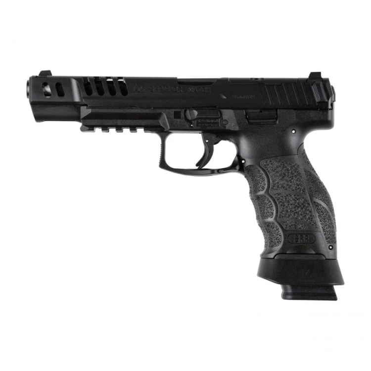 Pistolet Heckler Koch HK SFP9 PB OR Match 9mm Luger