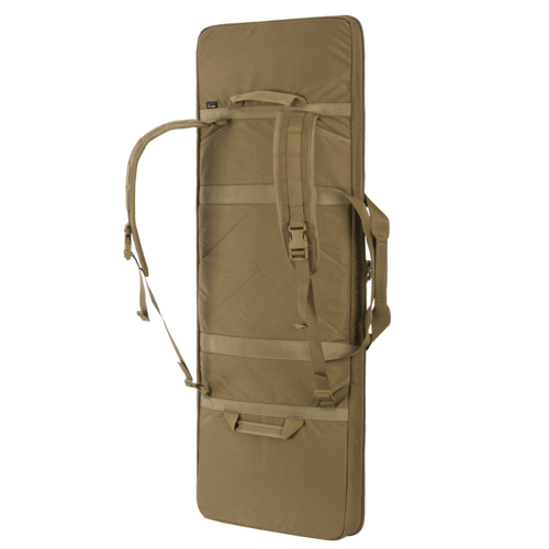 tylny panel z chowanymi szelkami plecakowymi Double Upper Rifle Bag