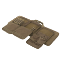 detal materiału Cordura 500D w pokrowcu Double Upper Rifle Bag