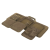 detal materiału Cordura 500D w pokrowcu Double Upper Rifle Bag
