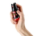 Gaz Klever KO 40 ml – kompaktowy rozmiar w dłoni