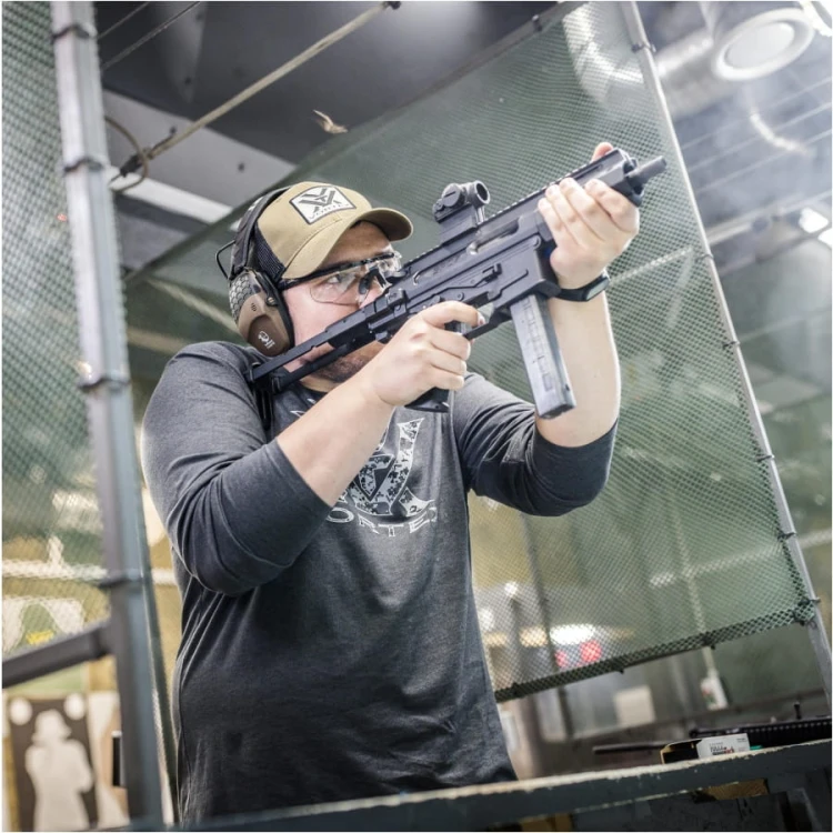 RealHunter ProSHOT BT – poduszki wygłuszające