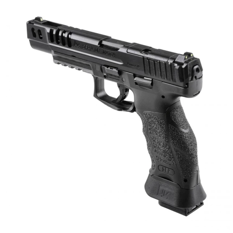 Pistolet Heckler Koch HK SFP9 PB OR Match 9mm Luger