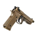 replika pistoletu ASG Beretta M9 A3 FDE 6 mm widok z góry