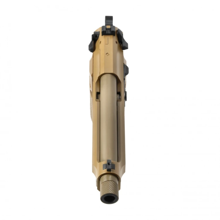 chwyt repliki pistoletu Beretta M9 A3 FDE 6 mm