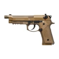 replika pistolet ASG Beretta M9 A3 FDE 6 mm widok z boku