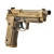 muszka i szczerbinka repliki pistoletu ASG Beretta M9 A3