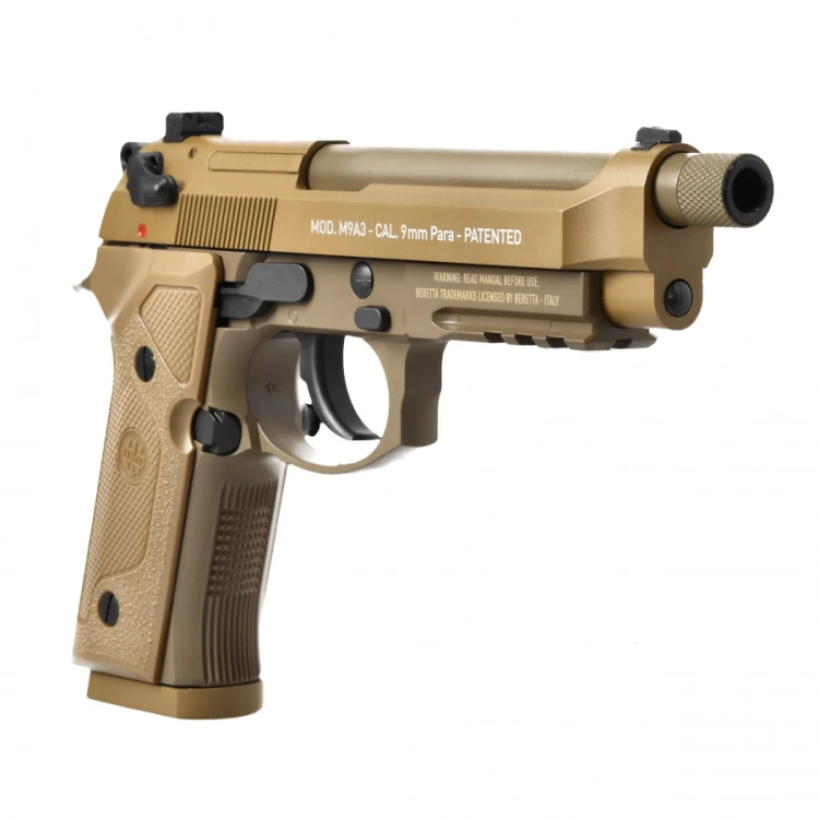 muszka i szczerbinka repliki pistoletu ASG Beretta M9 A3