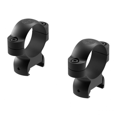 Leupold LRW 30 mm – obejmy montażowe stalowe
