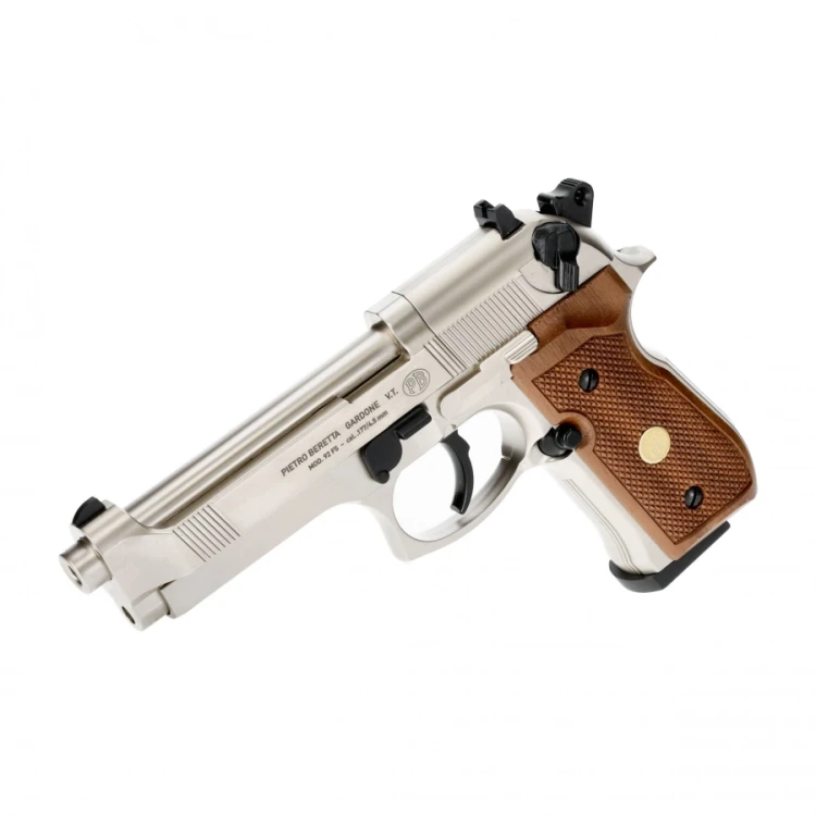 magazynek bębnowy 8-strzałowy do pistoletu Beretta M92 FS 4,5 mm