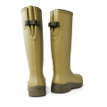 tylny regulowany klin z klamrą w kaloszach Field Master Cedar Olive