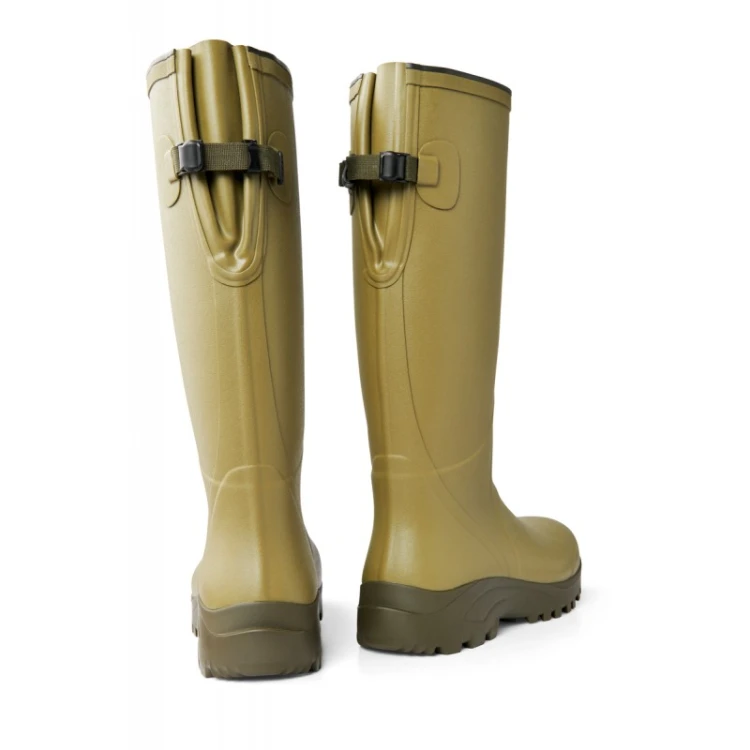 tylny regulowany klin z klamrą w kaloszach Field Master Cedar Olive