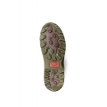 podeszwa Field-Sport kaloszy Field Master 18 3mm Cedar Olive z głębokim bieżnikiem