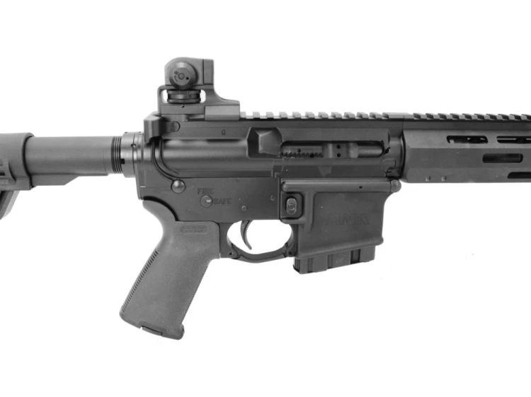 Karabin Mossberg MMR 16" 223Rem