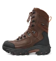 buty Game Tracker 10 Dark Brown rozmiar 41 widok z boku