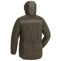 5884 S.BROWN – widok z tyłu kurtki