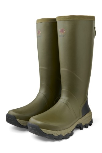 kalosze Woodstalker 18 Olive widok z boku