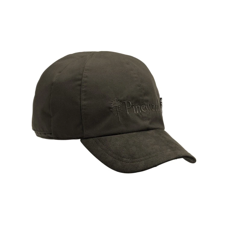 Czapka outdoorowa Pinewood – widok z przodu