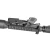 Karabin JP JP-15 ORRC Patrol 16" 223Rem