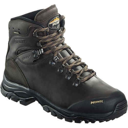buty Meindl Kansas GTX widok z boku
