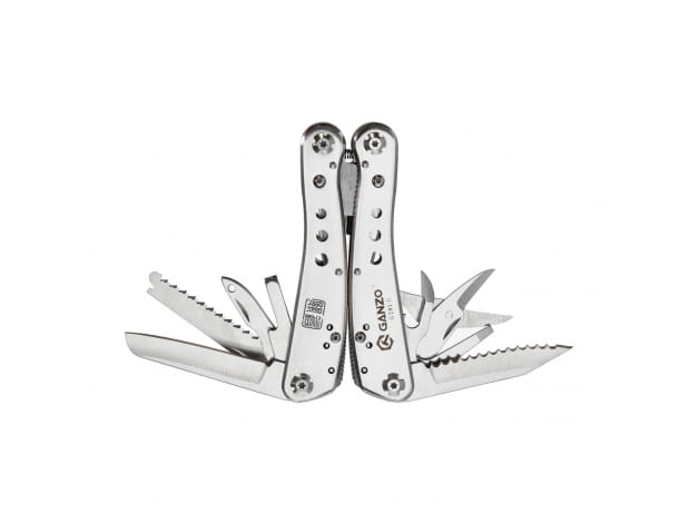 Multitool Ganzo G201-H – widok ogólny