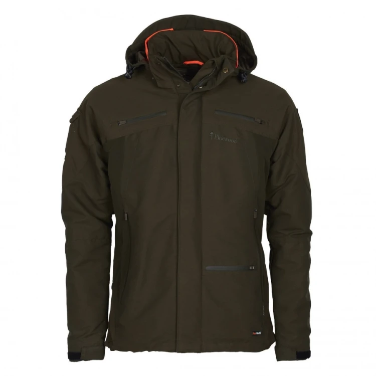 Kurtka Hunter Pro Xtreme 2.0 5890 Moss Green 3XL – widok ogólny