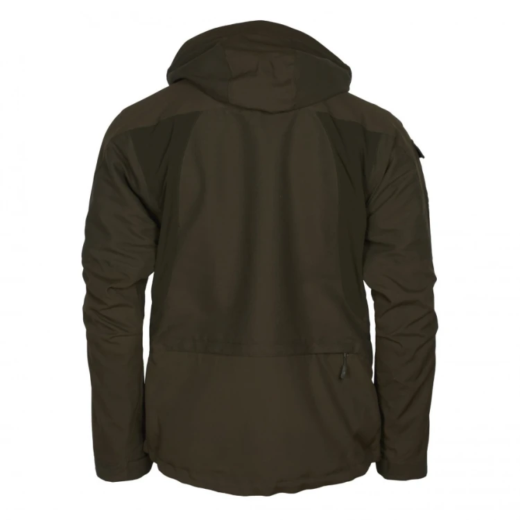 Hunter Pro Xtreme 2.0 5890 – zbliżenie na materiał Moss Green