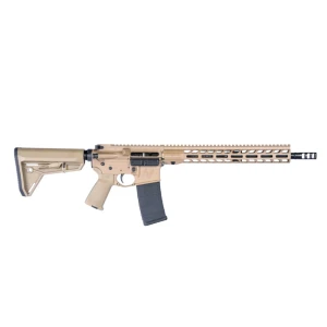Karabin Stag Arms 15 Tactical FDE 14,5" 223Rem