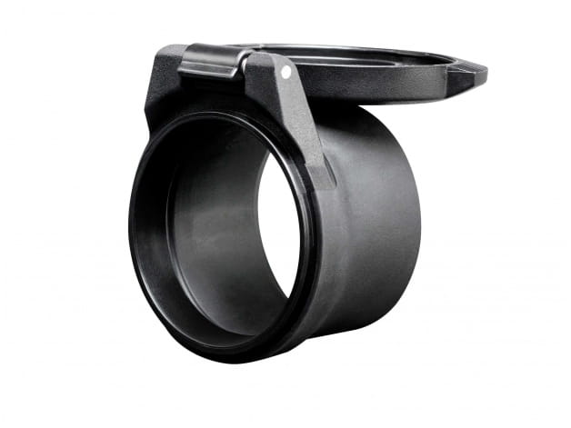 Vortex Defender 38 – zbliżenie na obręcz 41.5–46 mm