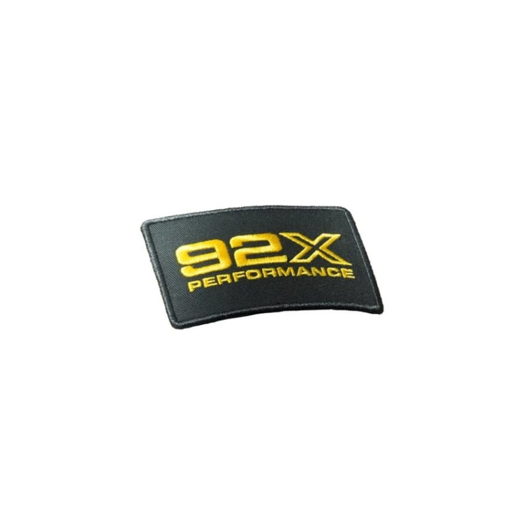 czapka Beretta 92X Performance czarna - logo