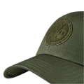 czapka z daszkiem Beretta Shield Flexfit Green Stone L na białym tle